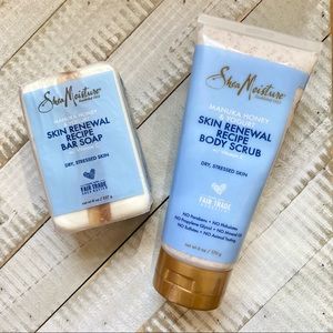 SheaMoisture Duo